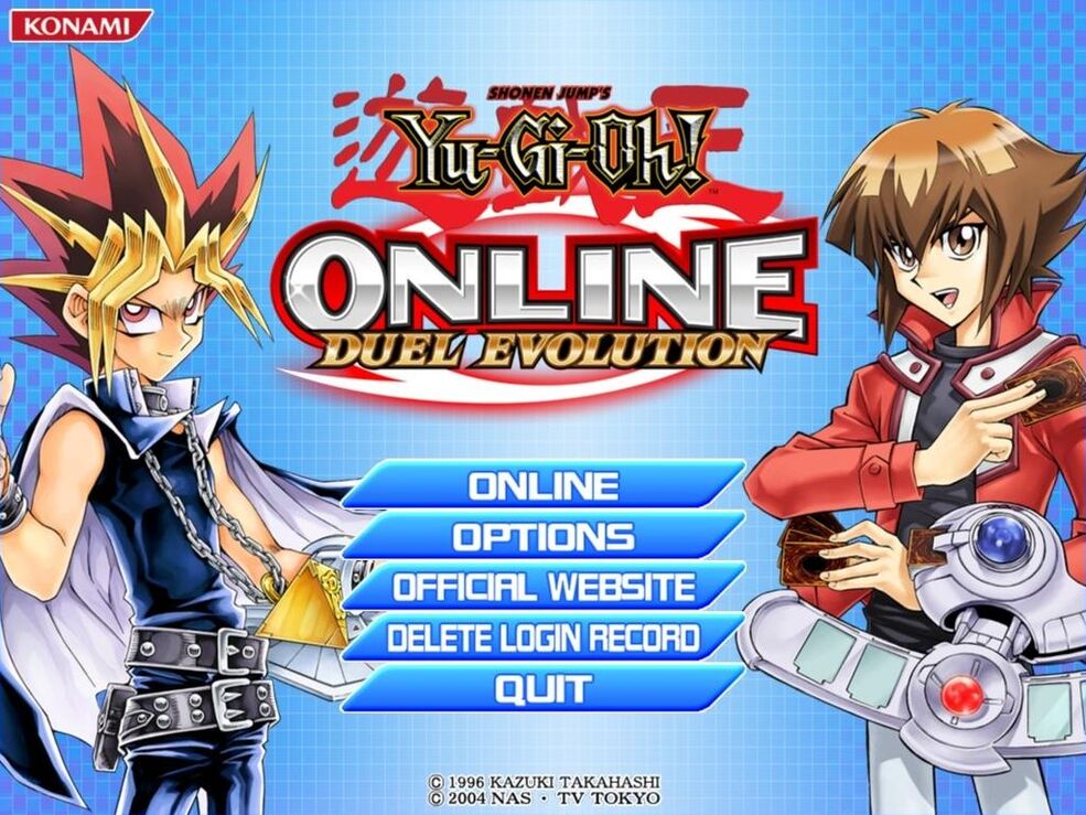 Yu Gi Oh Online Duel Evolution Yu Gi Oh Wiki Fandom