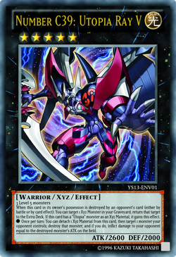 ホロカ イオフィレイネ Amazon.com: Yu-Gi-Oh! - Number 39: Utopia (YS12-EN039