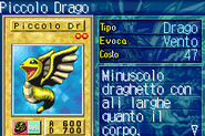 #200 "Petit Dragon" Piccolo Drago