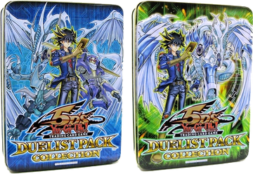 Amazon.co.jp: 遊戯王 ブースターパック コレクターズ TIN 2009