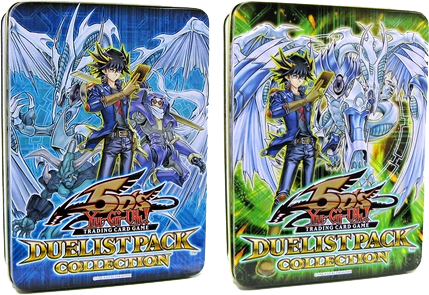 Duelist Pack Collection Tin 2009 | Yu-Gi-Oh! Wiki | Fandom