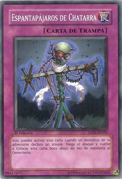 Card Gallery:Scrap-Iron Scarecrow | Yu-Gi-Oh! Wiki | Fandom