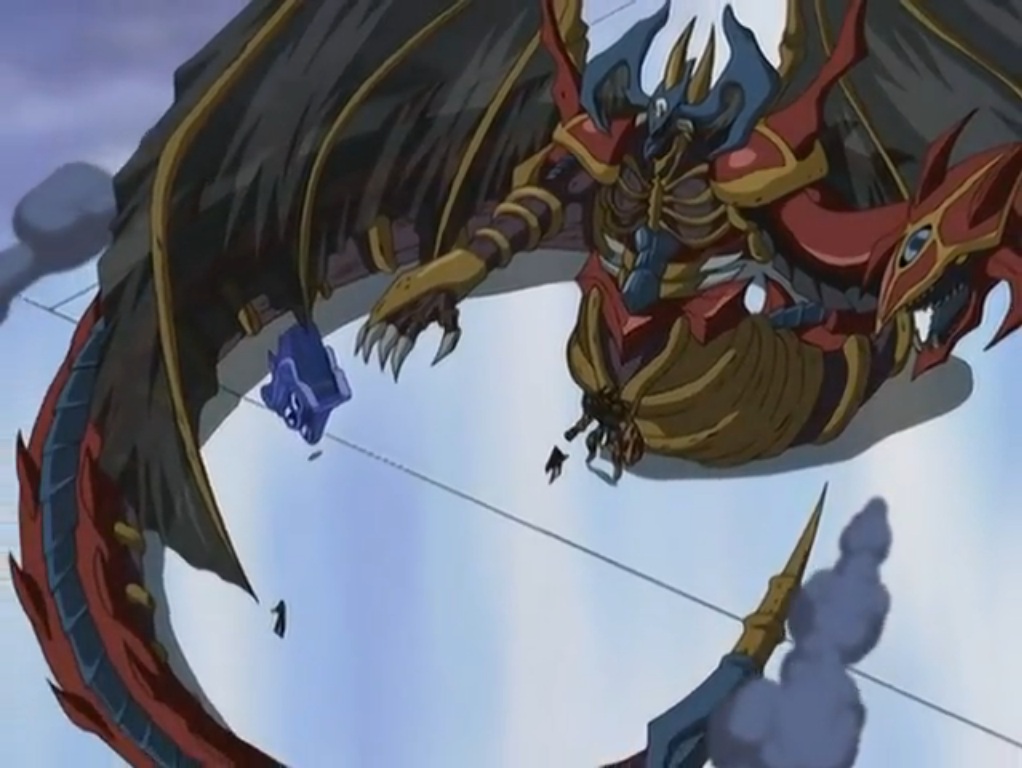 Yugioh, Villains orgasmics faces, Yu-Gi-Oh!