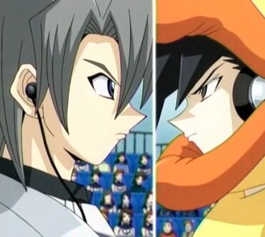 Yu-Gi-Oh! GX (Subtitled) The Graduation Duels Begin! Neos Versus