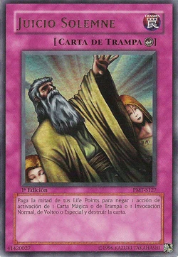 Card Gallery:Solemn Judgment | Yu-Gi-Oh! Wiki | Fandom Card Gallery:Solemn Judgment | Yu-Gi-Oh! Wiki | Fandom