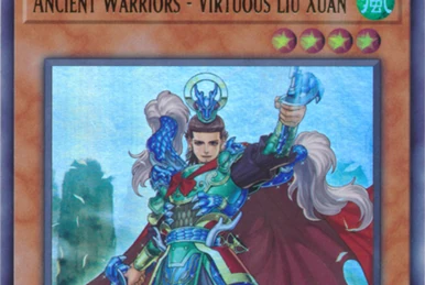 ancient warriors yugioh deck list YU-GI-OH! LEGENDARY DUELISTS: SOULBURNING VOLCANO BOOSTER BOX main image 1