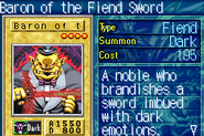 #103 "Baron of the Fiend Sword"