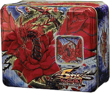 Collectible Tins 2008 Wave 2 | Yu-Gi-Oh! Wiki | Fandom
