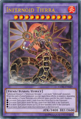 Card Gallery:Infernoid Tierra | Yu-Gi-Oh! Wiki | Fandom