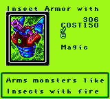 #306 "Insect Armor with"