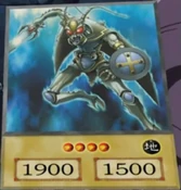 Card Gallery:Insect Knight | Yu-Gi-Oh! Wiki | Fandom