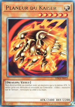 Card Gallery:Kaiser Glider | Yu-Gi-Oh! Wiki | Fandom