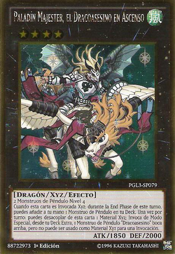 Card Gallery:Majester Paladin, the Ascending Dracoslayer Card Gallery:Majester Paladin, the Ascending Dracoslayer