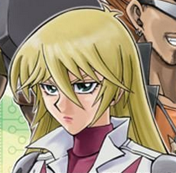 Yu-Gi-Oh! 5Ds Tag Force 5: Sherry Leblanc's story 