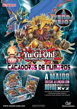 Number Hunters | Yu-Gi-Oh! Wiki | Fandom