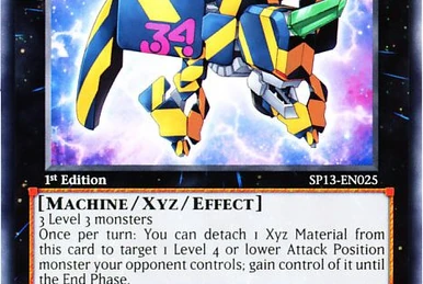 Number 58: Burner Visor | Yu-Gi-Oh! Wiki | Fandom