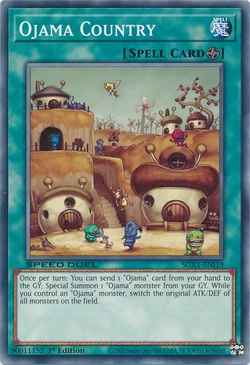 yu gi oh duel links ojama deck Amazon.com: Complete Custom Deck for Yu-Gi-Oh! GX main image 1