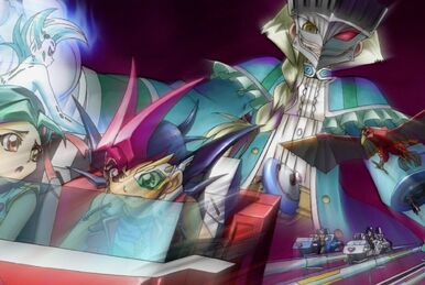 People like to pretend that the first half of ZeXal is the worst part in  any Yu-Gi-Oh anime even tho World Duel Carnival is one of the best Yu-Gi-Oh  Arcs ever 