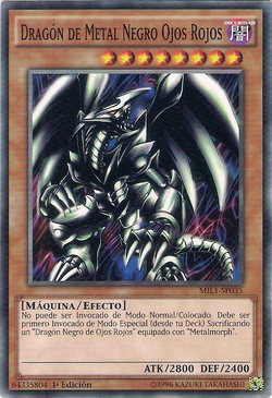 Card Gallery:Red-Eyes Black Metal Dragon | Yu-Gi-Oh! Wiki | Fandom