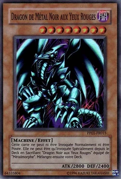 Card Gallery:Red-Eyes Black Metal Dragon | Yu-Gi-Oh! Wiki | Fandom
