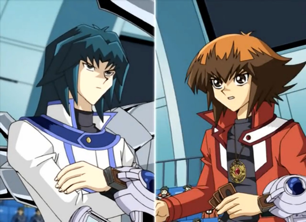 Watch Yu-Gi-Oh! GX Episode : Formula for Success