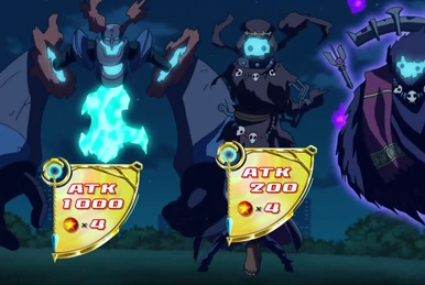 Changes Types in the Graveyard | Yu-Gi-Oh! Wiki | Fandom