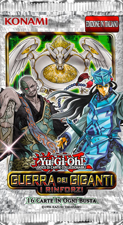 War of the Giants Reinforcements | Yu-Gi-Oh! Wiki | Fandom