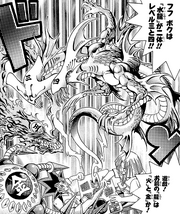 Yugi VS Imori - Dragons Summoned