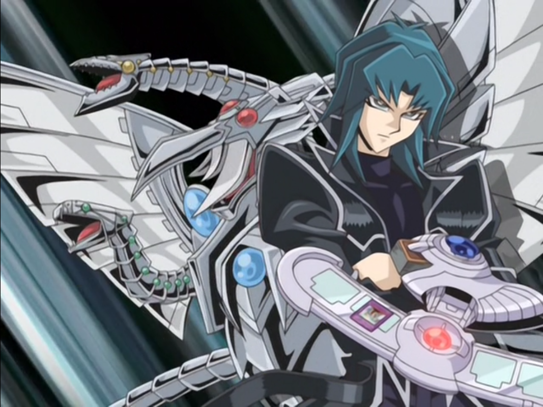 Yu-Gi-Oh! Duel Monsters GX [Especially Illustrated] Hell Kaiser