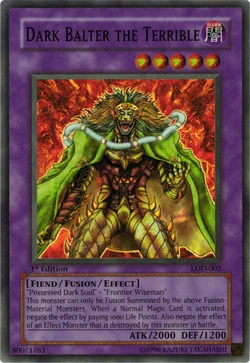 legacy of darkness yugioh card list Yu-Gi-Oh! - Legacy of Darkness