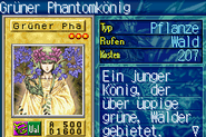 #274 "Green Phantom King" Grüner Phantomkönig