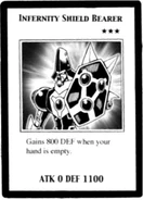 Infernity Shield Bearer