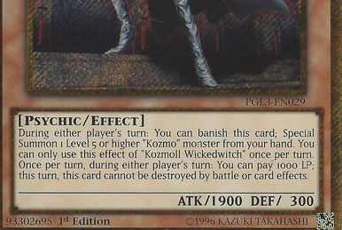 コズモ ダークデストロイヤー Kozmo Dark Destroyer | Card Details | Yu-Gi-Oh! Neuron