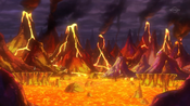 Magma Field マグマオーシャン