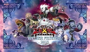 "Ghostrick" Winter Festival (2013)