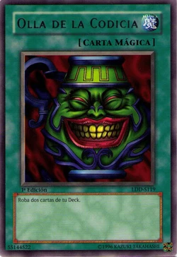 Card Gallery:Pot of Greed | Yu-Gi-Oh! Wiki | Fandom Card Gallery:Pot of Greed | Yu-Gi-Oh! Wiki | Fandom