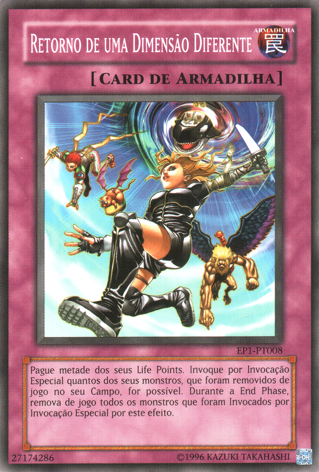 Yu-Gi-Oh reverte banimento de um cartão muito popular - Atualinerd