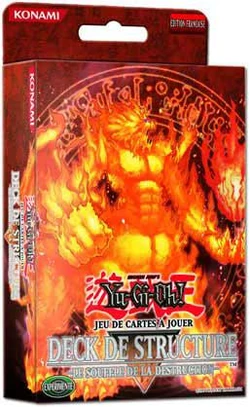 Structure Deck - Blaze of Destruction | Yu-Gi-Oh! Wiki | Fandom Structure Deck - Blaze of Destruction | Yu-Gi-Oh! Wiki | Fandom