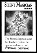 Silent Magician