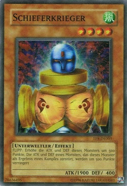 Card Gallery:Slate Warrior | Yu-Gi-Oh! Wiki | Fandom