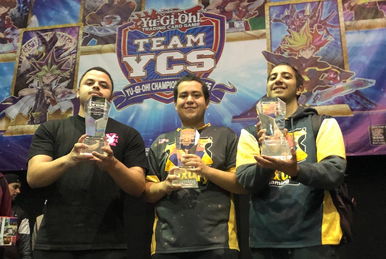 Yu-Gi-Oh! Championship Series Lima 2012 - Yugipedia - Yu-Gi-Oh! wiki