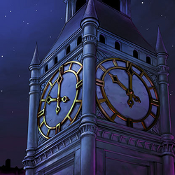 Card Gallery:Clock Tower Prison | Yu-Gi-Oh! Wiki | Fandom