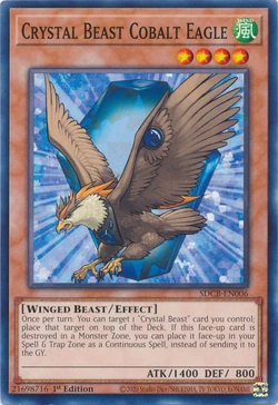 Set Card Galleries:Structure Deck: Legend of the Crystal Beasts (TCG-EN-1E)  | Yu-Gi-Oh! Wiki | Fandom