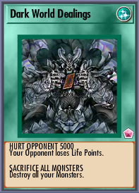 Dark World, Yu-Gi-Oh! Wiki