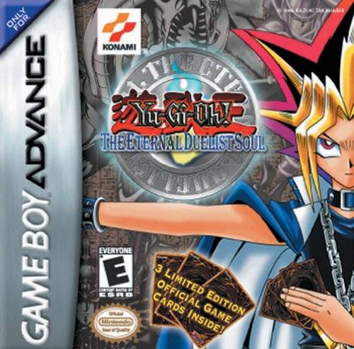 yu gi oh god cards with gameboy game