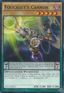 Set Card Galleries:Starter Deck: Yuya (TCG-EN-1E) | Yu-Gi-Oh! Wiki | Fandom