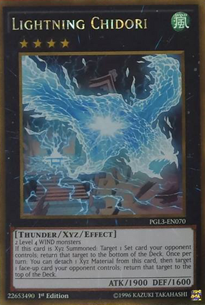 Lightning Chidori | Yu-Gi-Oh! Wiki | Fandom