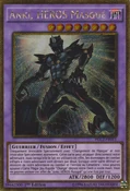 Masked HERO Anki PGL2-EN011 Premium Gold: Return Of The Bling-1st
