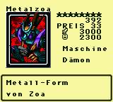 #392 "Metalzoa"