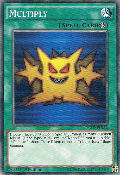 Multiply | Yu-Gi-Oh! Wiki | Fandom